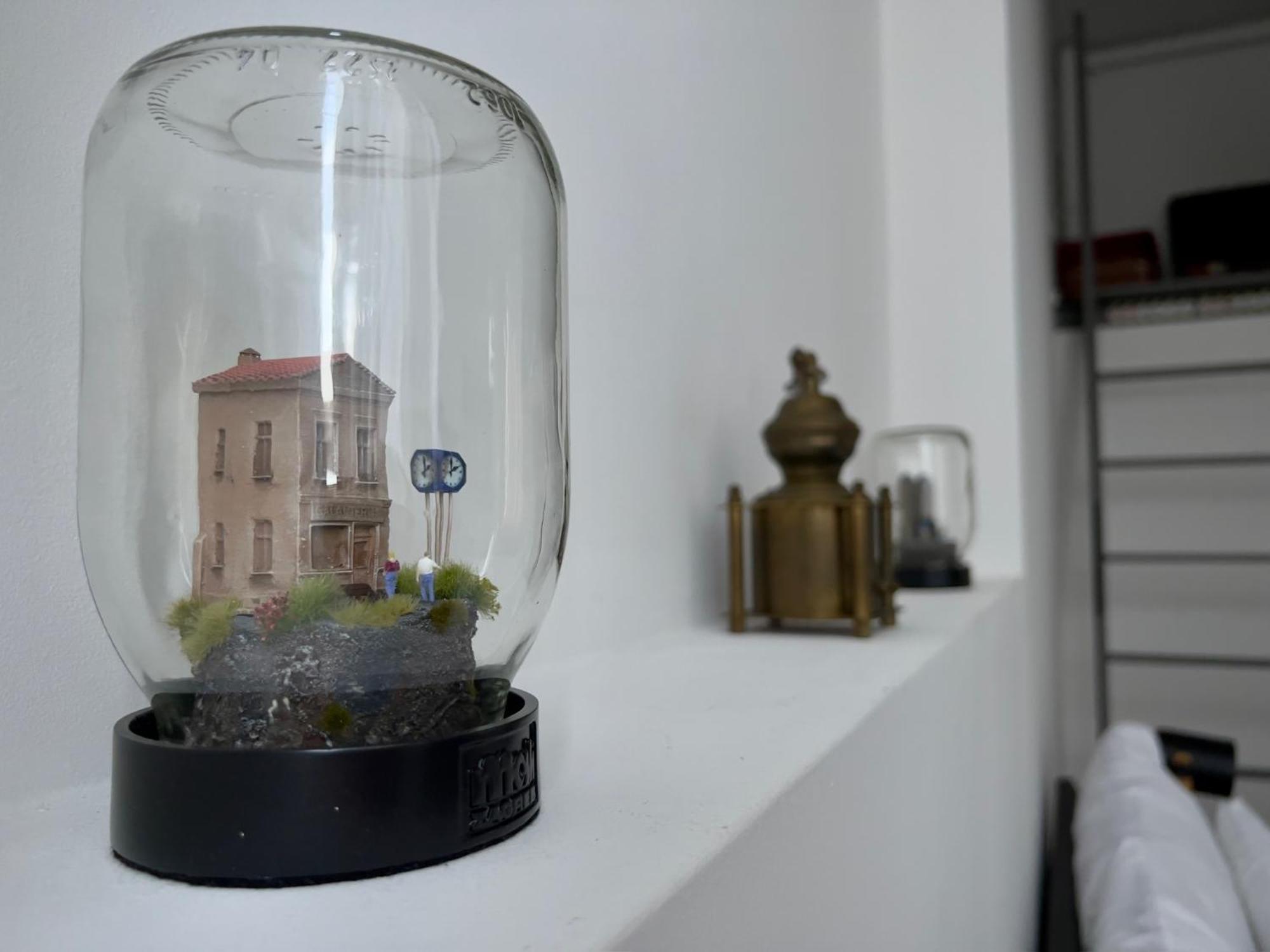 Zagreb Industrial Charm 1 & 2アパートメント エクステリア 写真